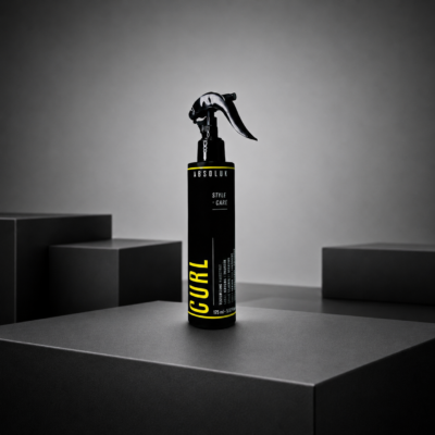 Absoluk  Spray 175ml. Curl Active & Restart