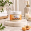 DR Clinic cream peeling  300ml. Abricot  / 0081