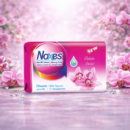 Noxes туалетное мыло в бумажной упаковке 75г Orchid