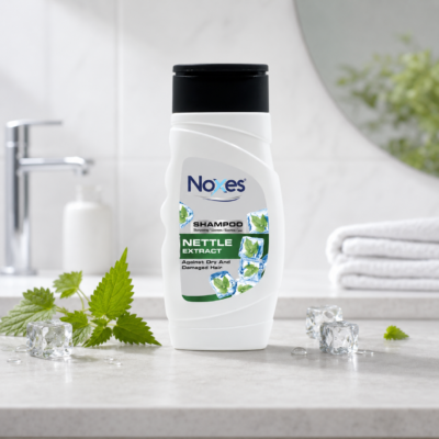 Noxes шампунь 380 мл Nettle Extract
