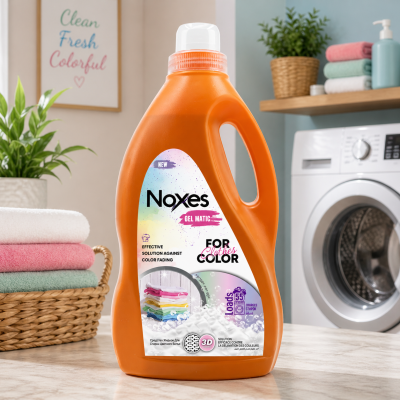 Noxes стир.порошок 3 Л  (4 в кор) Color /5472