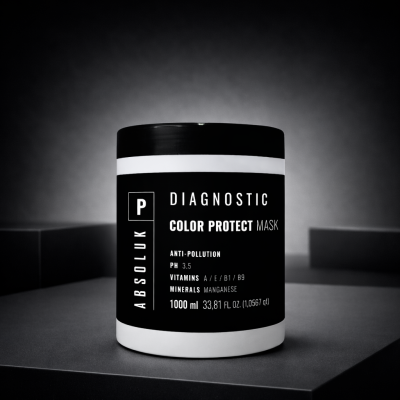 Diagnostic Mask 1000ml. Color /10456  $