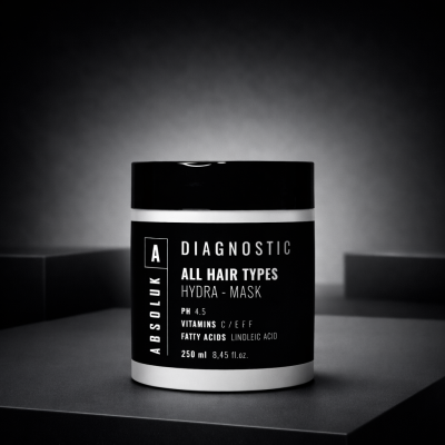 Diagnostic Mask 250ml. Hydra /10432  $