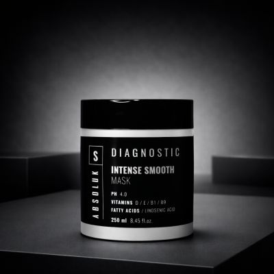 Diagnostic Mask 250ml. Intense Smooth /10388  $