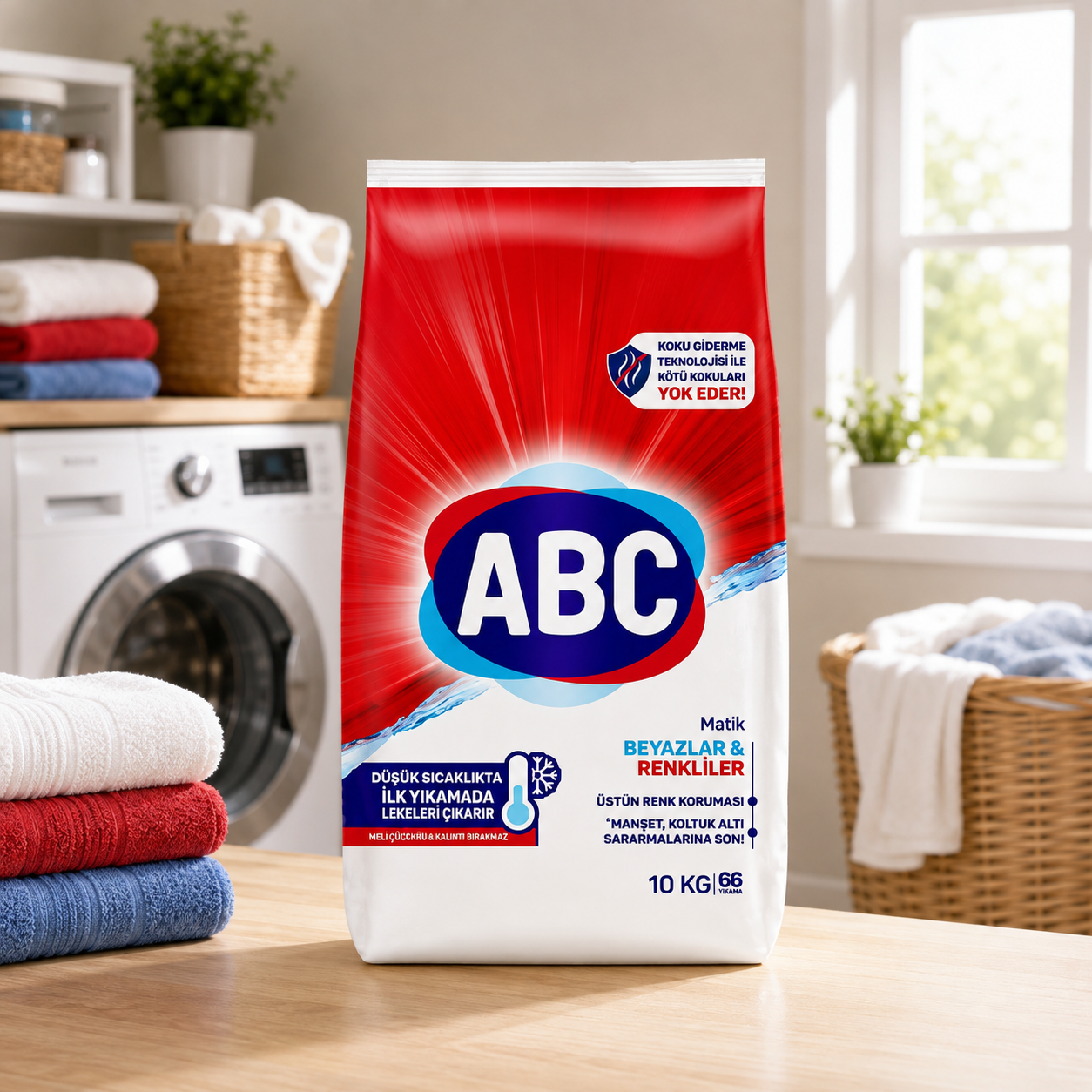 ABC aut 10kg Bahar