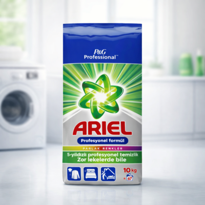 Ariel aut 10kg Renkler