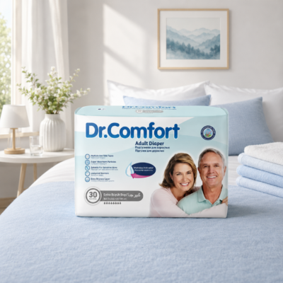 Dr.Comfort подгузники для взрослых Extra Large №4 30шт