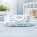 GIGGLES влажные салфетки  50шт Pure Water для новорожденных