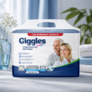 Giggles подгузники для взрослых Extra Large 30шт