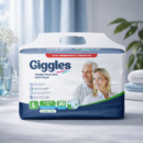 Giggles подгузники для взрослых Large 30шт