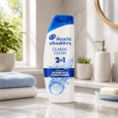 H&S 370мл шампунь Classic Clean 2в1