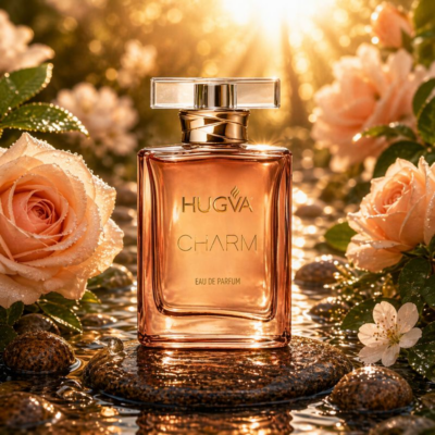 Hugva Eau De Parfum Charm 100 ml Women