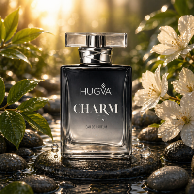Hugva Eau De Parfum Charm 100 ml Men