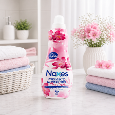 Noxes концентрир.опол-ль 1л  (12 в кор) Pink Flowers /04259
