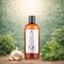 Hunca Care кондиционер 400ml. Laurel & Garlik