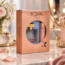 Hunca Набор Equal women (75+150мл)