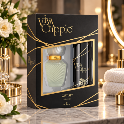 Hunca Набор  Viva Cappio (100+ 150ml.)