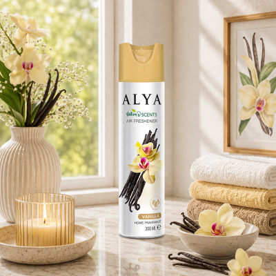 Alya осв-ль спрей 300 мл Vanilla 0591 $
