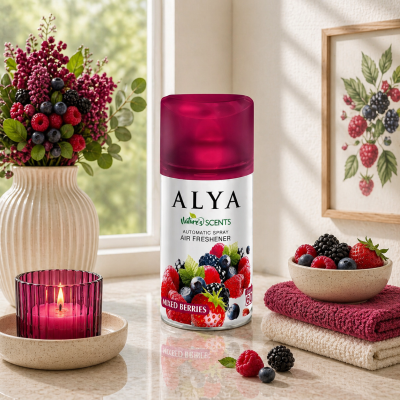 Alya осв-ль спрей 250мл Mixed Berries 4361 $