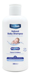 Deep Fresh Prebiotics детский шампунь 300мл /6545 $