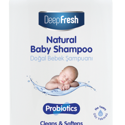 Deep Fresh Prebiotics детский шампунь 300мл /6545 $