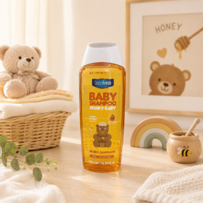 Deep Fresh Baby шампунь Honey baby 500мл