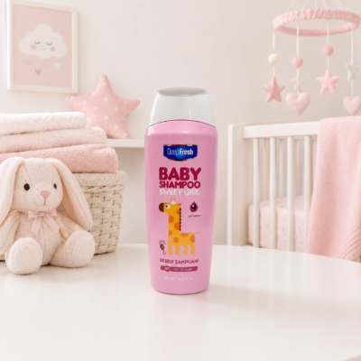 Deep Fresh Baby шампунь Swee Girls 500 мл