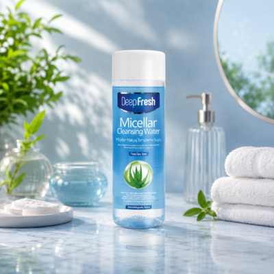 Deep Fresh мицеллярная вода 200 мл