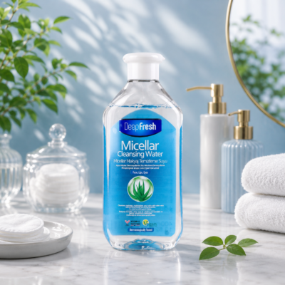 Deep Fresh мицеллярная вода 400мл