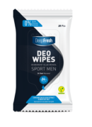 Deep Fresh DEO-салфетка МУЖ для гигиены тела 20 шт /6880 $