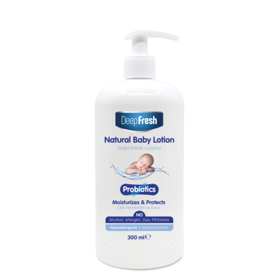 Deep Fresh Prebiotics детский лосьон 300 мл /6583 $
