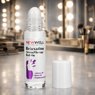 New Well Relaxation aroma roll-on 6ml.