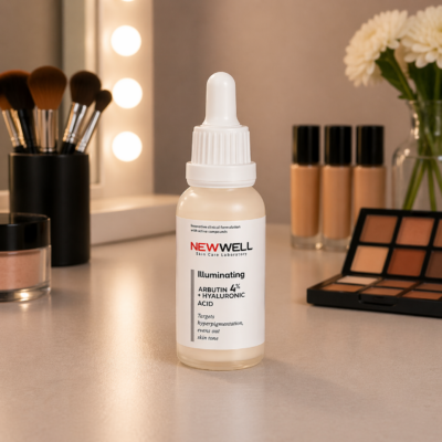 New Well serum Arbutin 30ml.