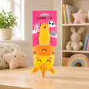 LIONESSE расческа детская 6460