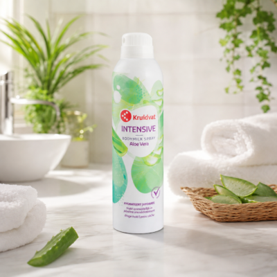 Kruidvat  молочко-спрей  для тела  190ml