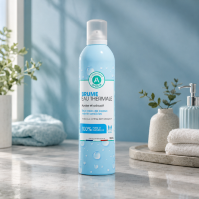 Aprium термальная вода для тела 300ml