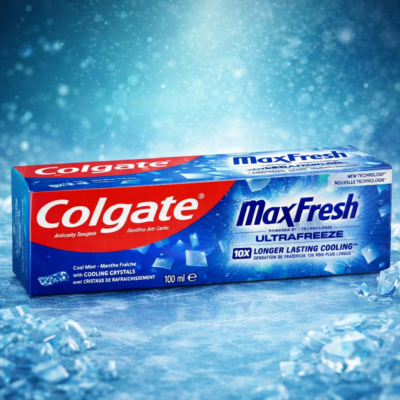 Colgate 100ml Max Fresh Cool Mint