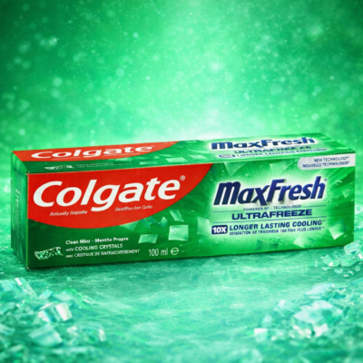 Colgate 100ml Max Fresh Clean Mint