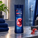 Clear шампунь (муж.) 350 ml Hizli Stil