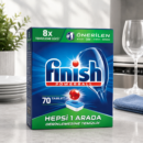 Finish POWER таблетки 70шт