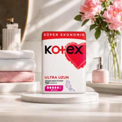 Kotex Ultra Long 18шт