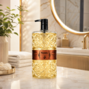 Noxes гель для душа Perfume Series 1L Golden Aura