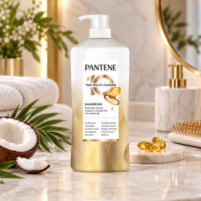 Pantene 1.13 L Multi-Tasker 10  шампунь