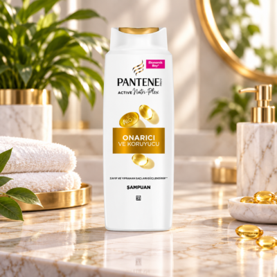 Pantene Pro-V Шампунь 625мл Onarici