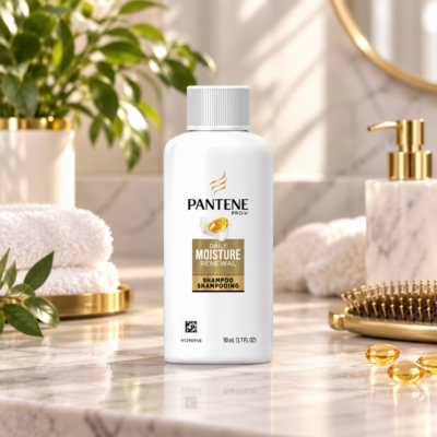 Pantene Pro-V шампунь 50мл Moisturizing For Travel