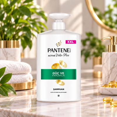 Pantene Pro-V шампунь 800мл Guc Ve Parlaklik