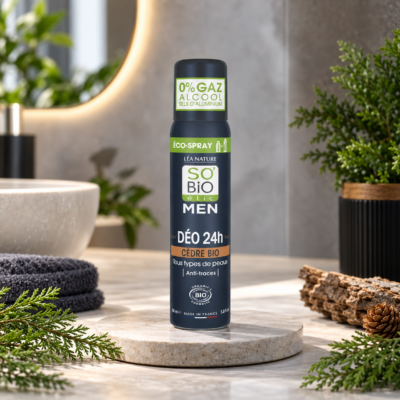 SoBio etic deo 24h men 100ml