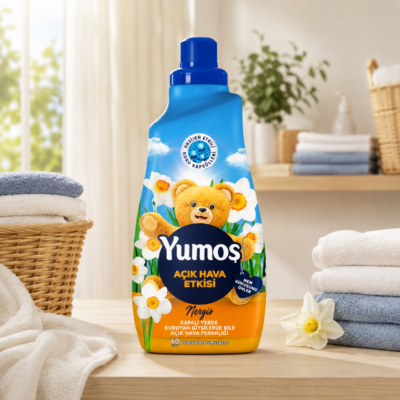 Yumos Extra Koncentrat balsam 1,44l Nergis