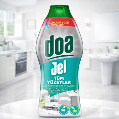 Doa Гель чистящий White Soap для всех видов поверхн 750ml