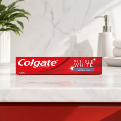Colgate 75ml Visible White